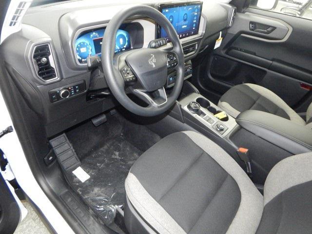 new 2025 Ford Bronco Sport car, priced at $31,380