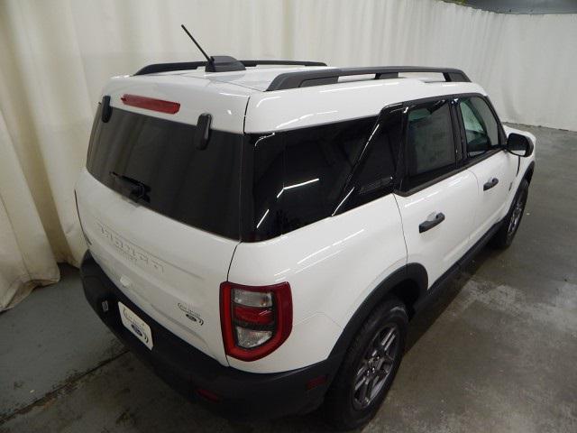 new 2025 Ford Bronco Sport car, priced at $31,380