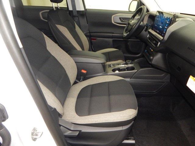 new 2025 Ford Bronco Sport car, priced at $31,380