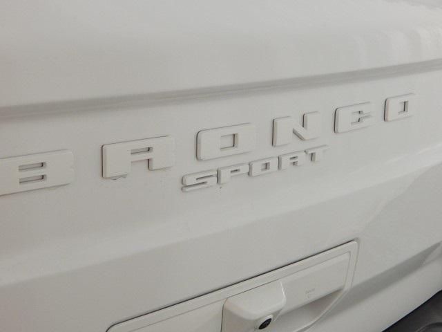 new 2025 Ford Bronco Sport car, priced at $31,380