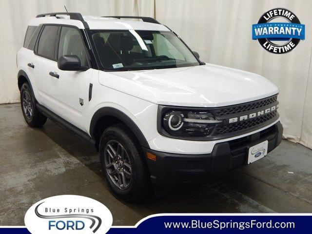 new 2025 Ford Bronco Sport car, priced at $29,280