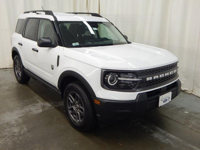 new 2025 Ford Bronco Sport car, priced at $31,380