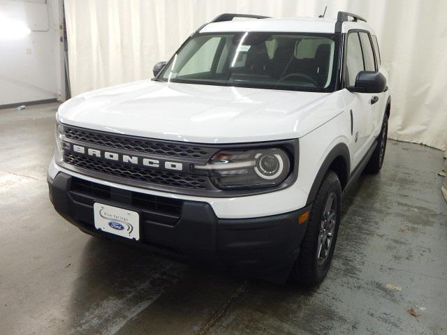 new 2025 Ford Bronco Sport car, priced at $31,380