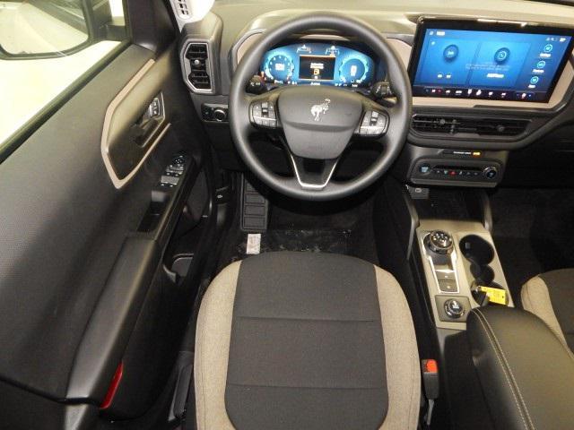 new 2025 Ford Bronco Sport car, priced at $31,380
