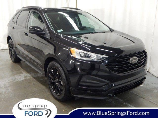 used 2024 Ford Edge car, priced at $29,934