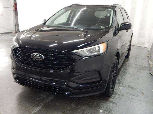 used 2024 Ford Edge car, priced at $29,934