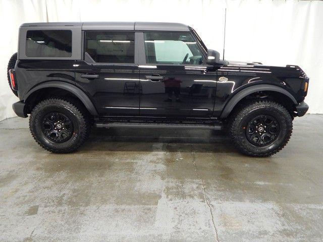 new 2024 Ford Bronco car, priced at $62,535