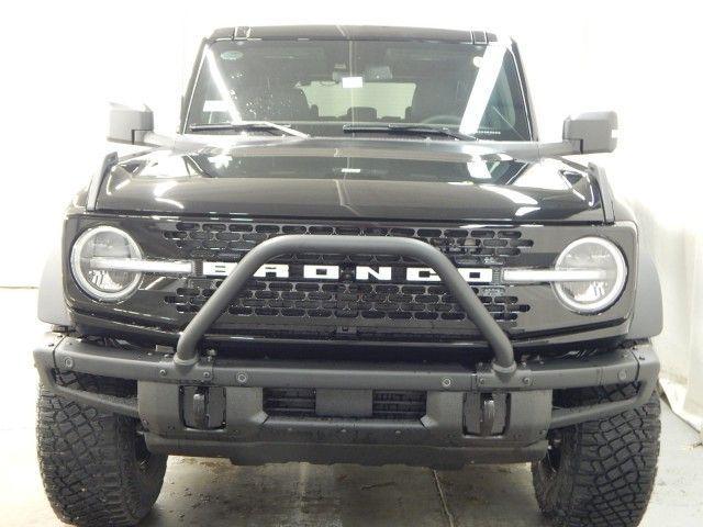 new 2024 Ford Bronco car, priced at $62,535