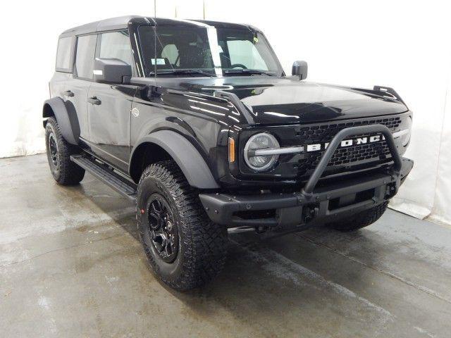 new 2024 Ford Bronco car, priced at $62,535