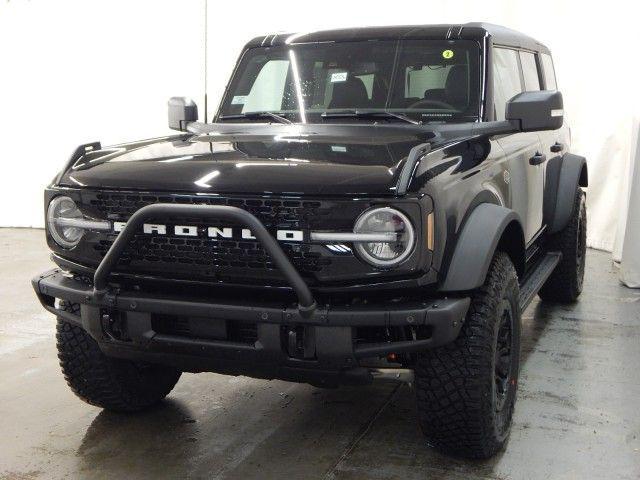 new 2024 Ford Bronco car, priced at $62,535