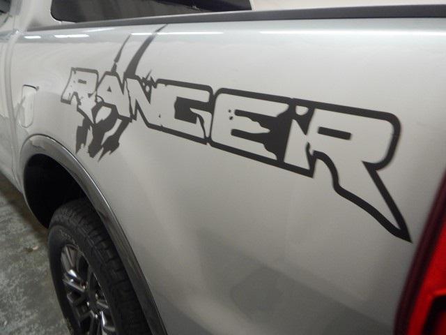 used 2020 Ford Ranger car, priced at $28,494