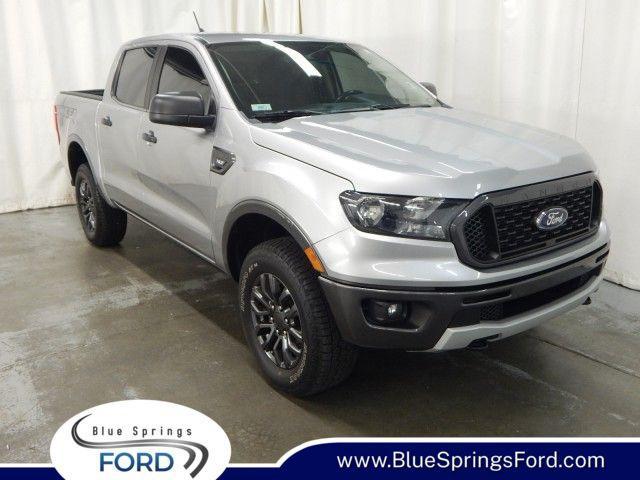 used 2020 Ford Ranger car, priced at $28,494