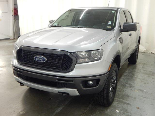 used 2020 Ford Ranger car, priced at $28,494