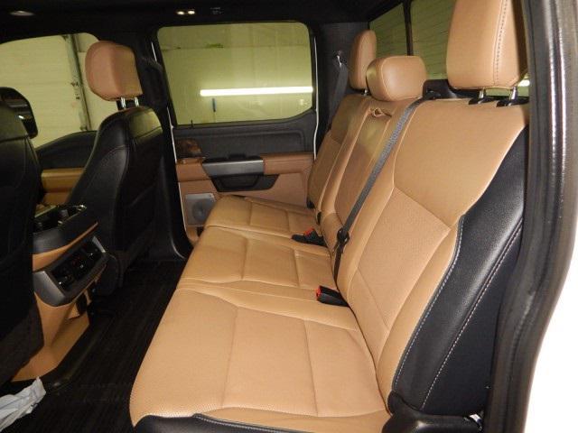 used 2023 Ford F-350 car, priced at $54,987