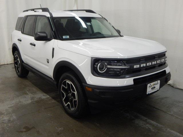 new 2024 Ford Bronco Sport car, priced at $30,764