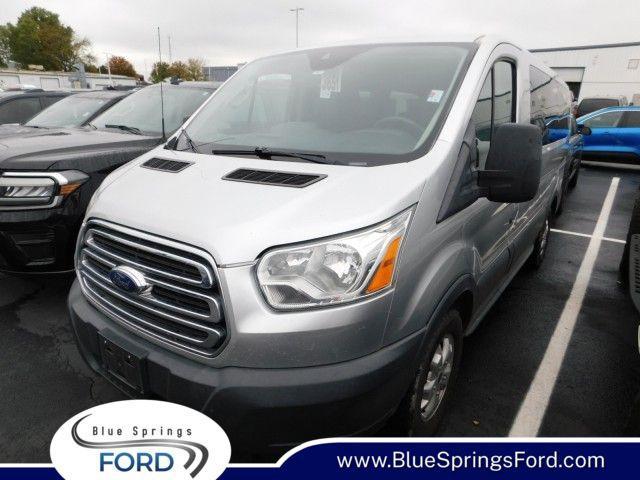 used 2015 Ford Transit-150 car, priced at $20,498