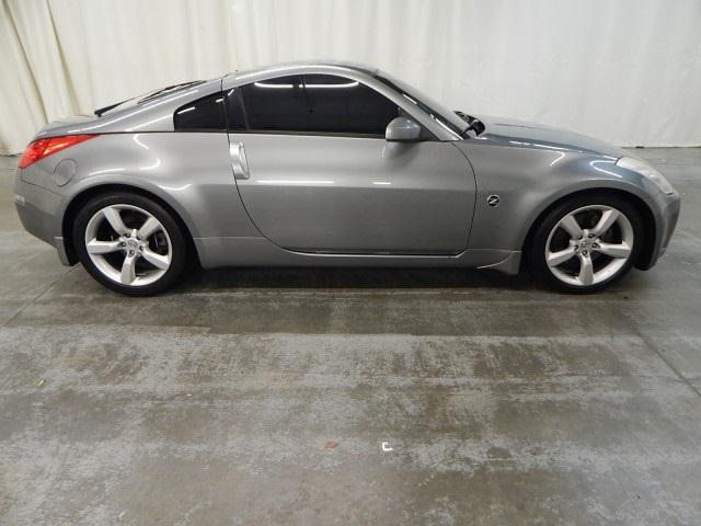 used 2006 Nissan 350Z car, priced at $12,979
