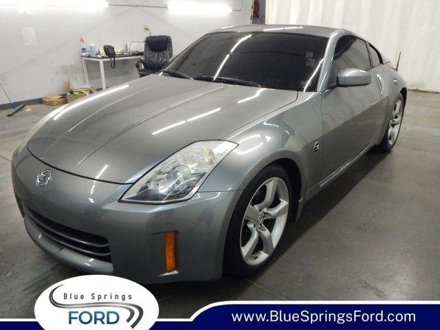 used 2006 Nissan 350Z car, priced at $12,979