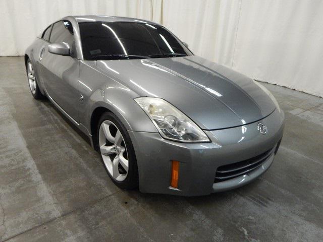 used 2006 Nissan 350Z car, priced at $12,979