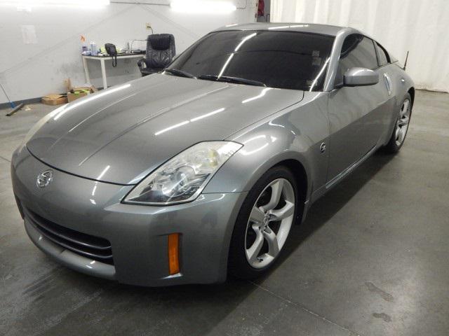 used 2006 Nissan 350Z car, priced at $12,979
