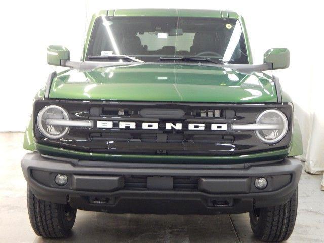 new 2024 Ford Bronco car, priced at $49,819