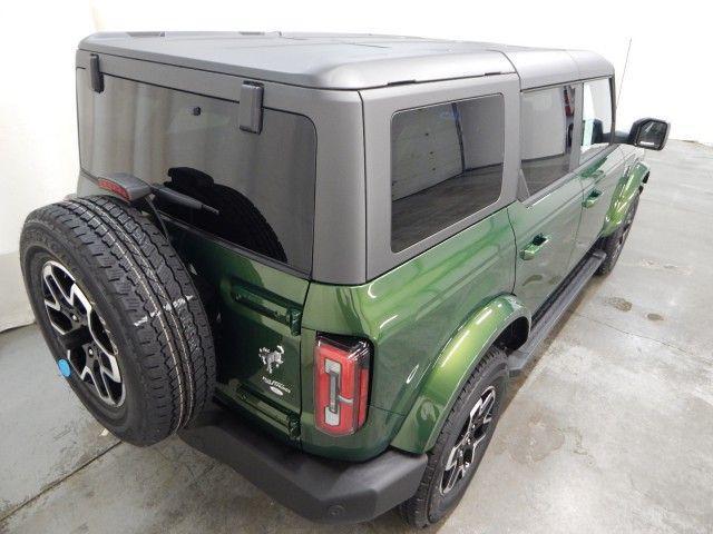 new 2024 Ford Bronco car, priced at $49,819