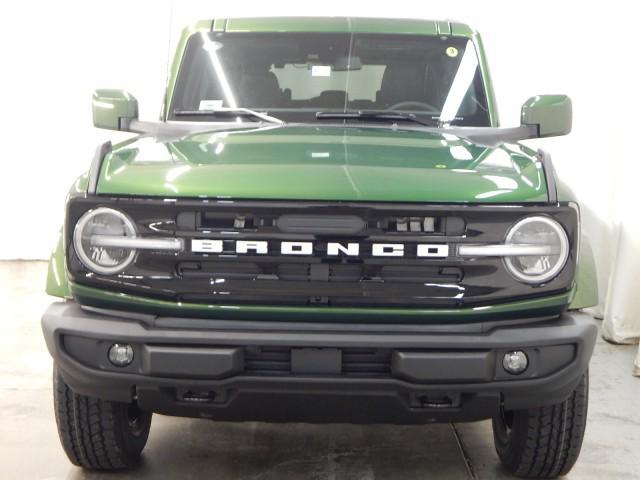 new 2024 Ford Bronco car, priced at $46,319