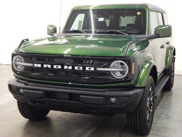 new 2024 Ford Bronco car, priced at $49,819