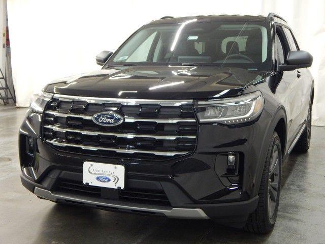 new 2025 Ford Explorer car, priced at $44,812