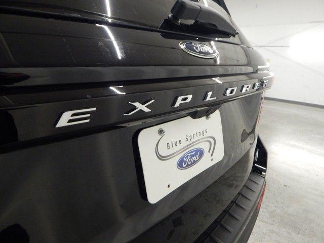 new 2025 Ford Explorer car, priced at $44,812