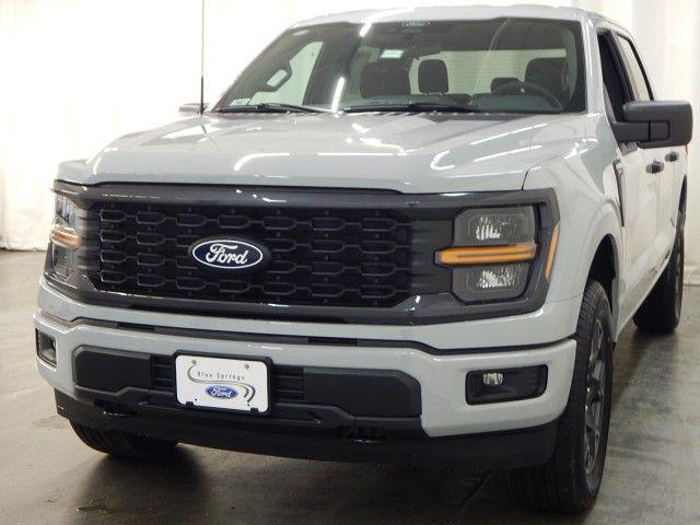 new 2024 Ford F-150 car, priced at $44,461