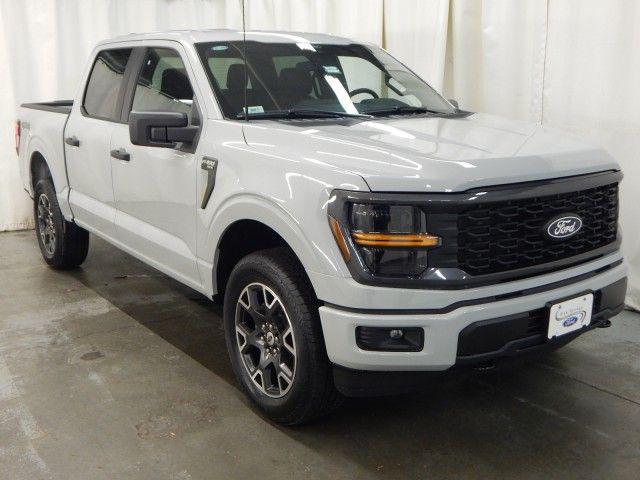 new 2024 Ford F-150 car, priced at $44,461