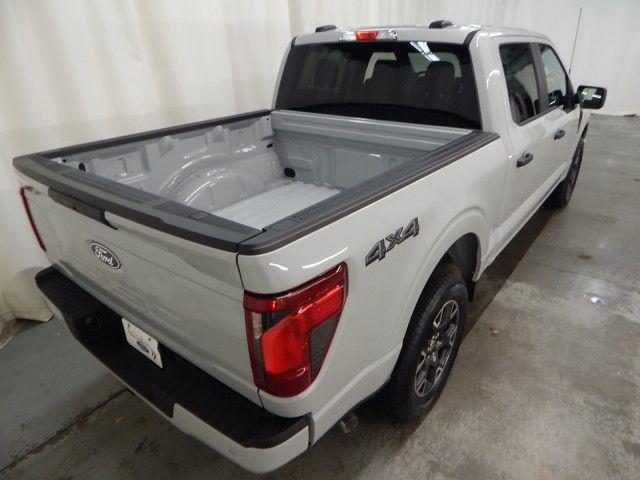 new 2024 Ford F-150 car, priced at $44,461