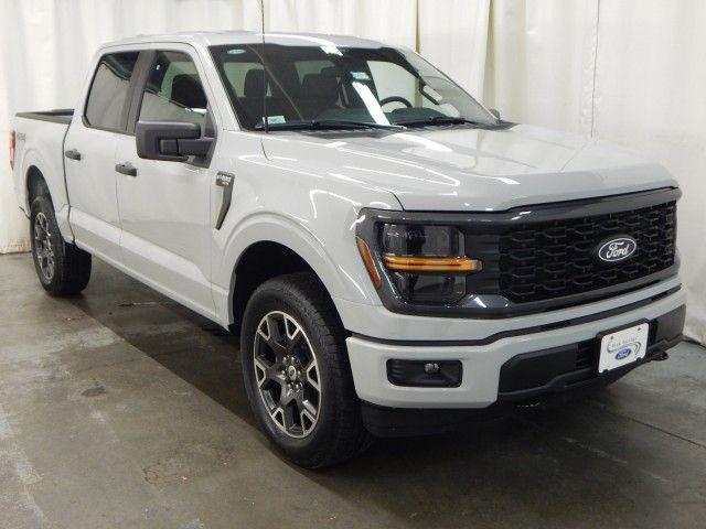 new 2024 Ford F-150 car, priced at $44,461