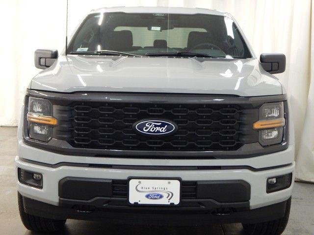 new 2024 Ford F-150 car, priced at $44,461