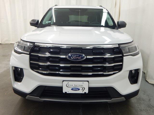 used 2025 Ford Explorer car, priced at $34,449