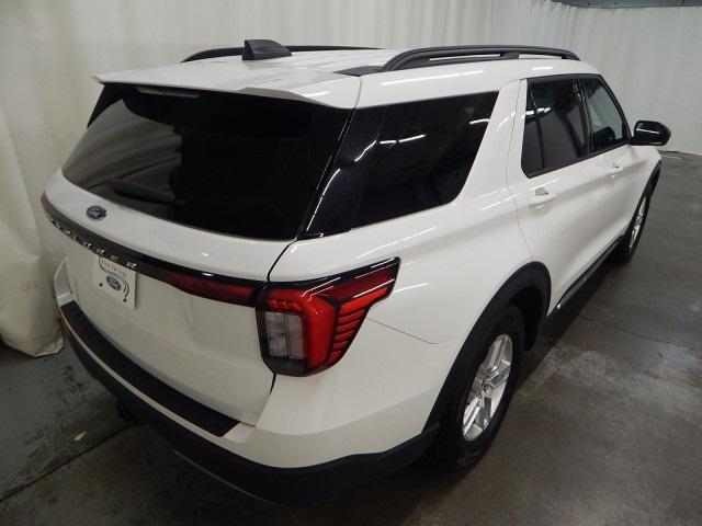used 2025 Ford Explorer car, priced at $34,449