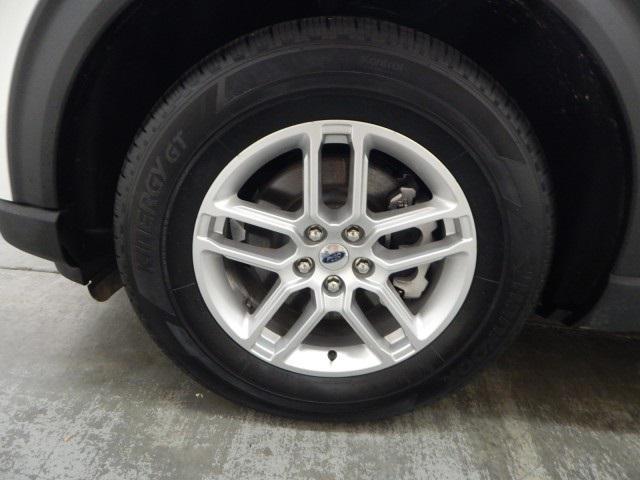 used 2025 Ford Explorer car, priced at $34,449