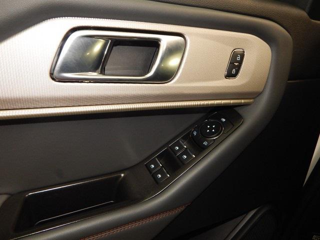 used 2025 Ford Explorer car, priced at $34,449