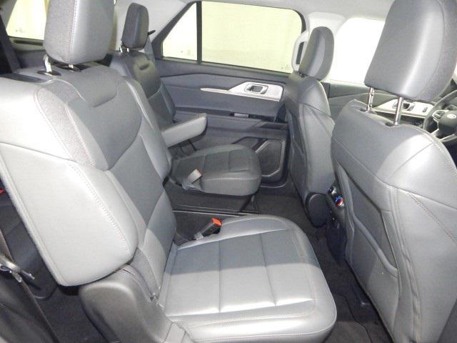 used 2025 Ford Explorer car, priced at $34,449