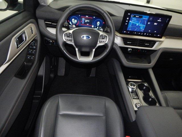 used 2025 Ford Explorer car, priced at $34,449