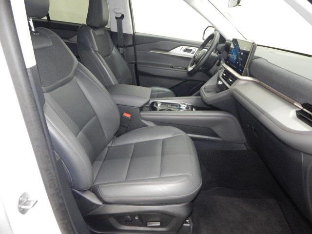 used 2025 Ford Explorer car, priced at $34,449