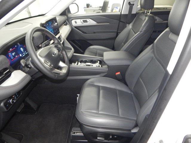used 2025 Ford Explorer car, priced at $34,449