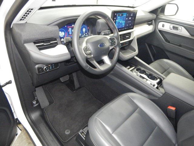 used 2025 Ford Explorer car, priced at $34,449