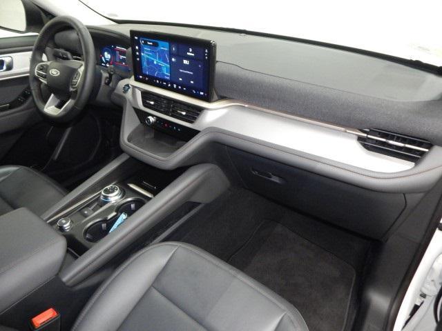 used 2025 Ford Explorer car, priced at $34,449