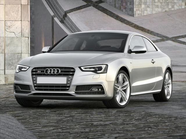 used 2015 Audi S5 car, priced at $15,988