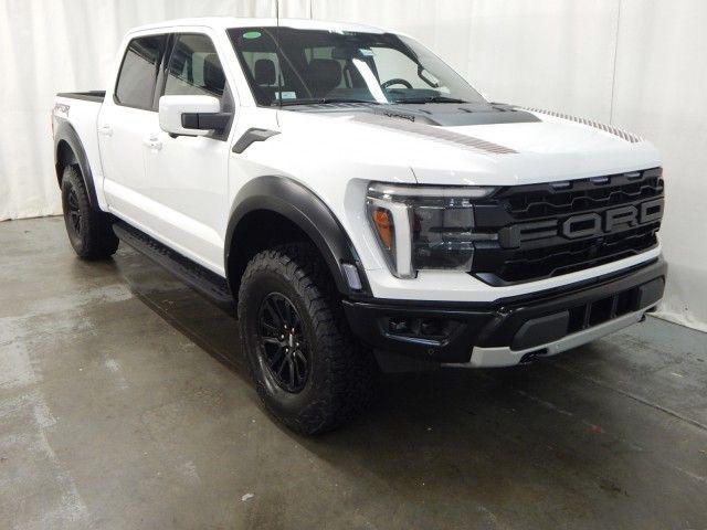 new 2024 Ford F-150 car, priced at $81,975