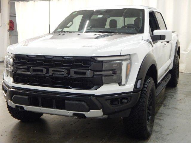 new 2024 Ford F-150 car, priced at $81,975