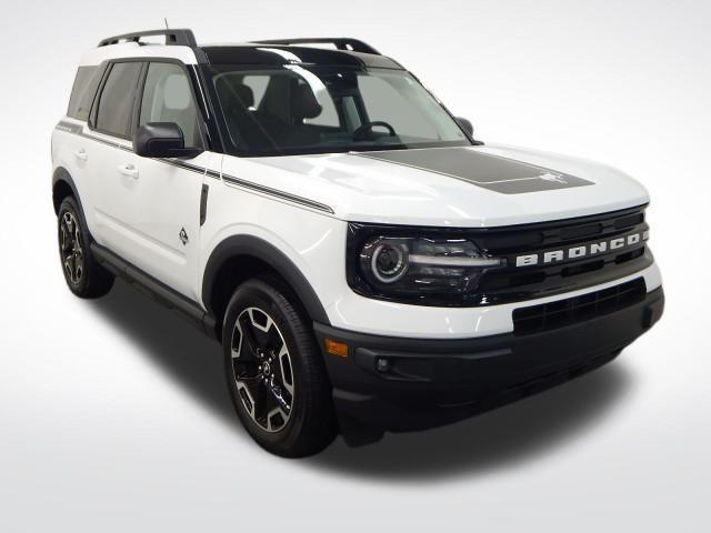 used 2023 Ford Bronco Sport car, priced at $28,799