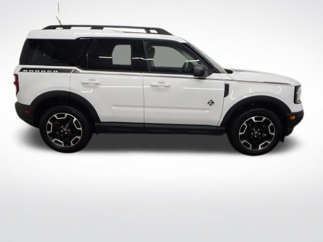 used 2023 Ford Bronco Sport car, priced at $28,799